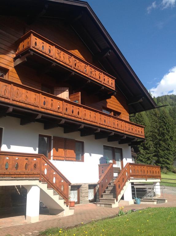 Appartamenti Chedul Selva di Val Gardena Bagian luar foto