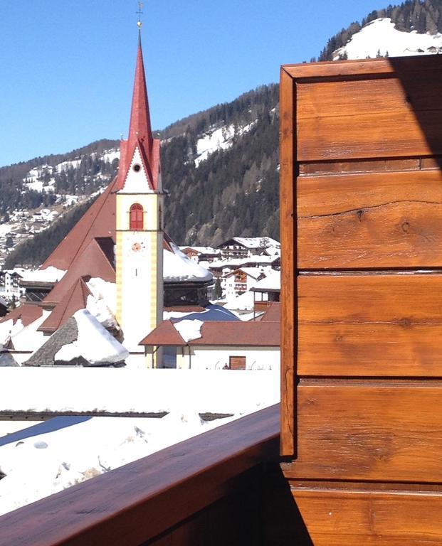 Appartamenti Chedul Selva di Val Gardena Bagian luar foto